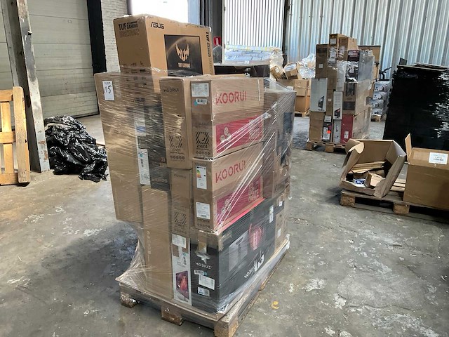 Monitor (19x) - afbeelding 6 van  10