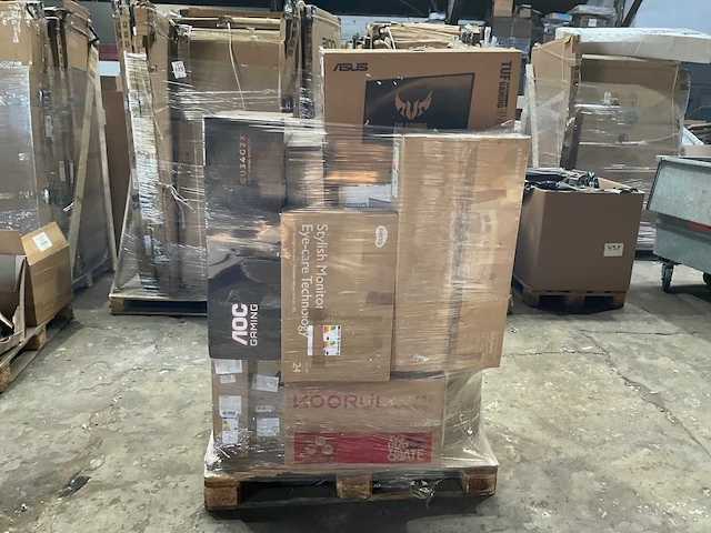 Monitor (19x) - afbeelding 4 van  10