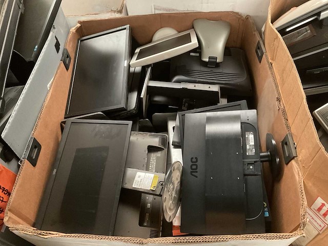 Monitor (20x) - afbeelding 1 van  3