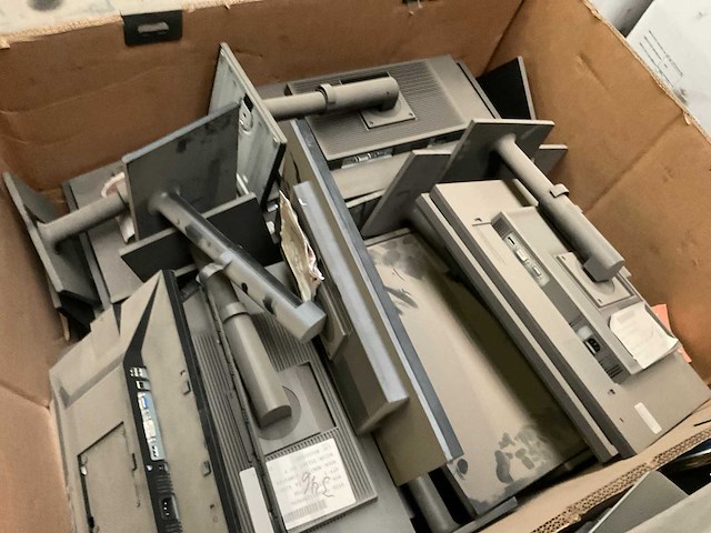 Monitor (22x) - afbeelding 1 van  2