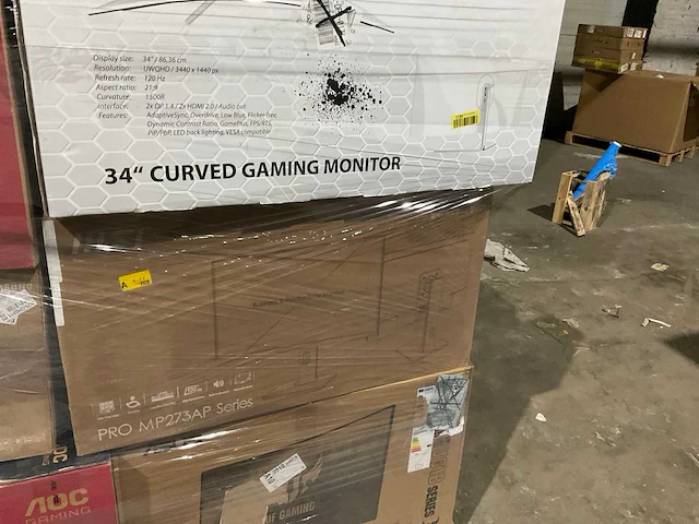 Monitor (22x) - afbeelding 4 van  19