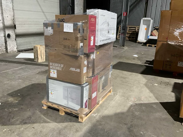 Monitor (22x) - afbeelding 1 van  19