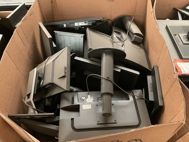 Monitor (23x) - afbeelding 1 van  3