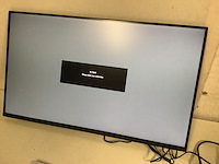 Monitor 24 inch, lg, ultrafine 24u411 a_b pc monitor, zwart - afbeelding 1 van  7