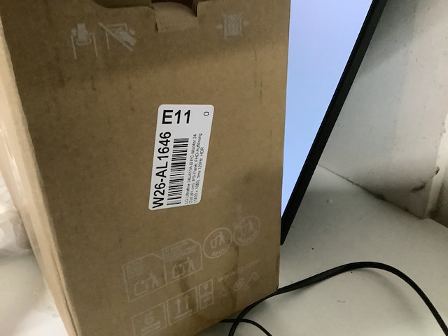 Monitor 24 inch, lg, ultrafine 24u411 a_b pc monitor, zwart - afbeelding 6 van  7