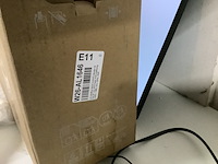 Monitor 24 inch, lg, ultrafine 24u411 a_b pc monitor, zwart - afbeelding 6 van  7