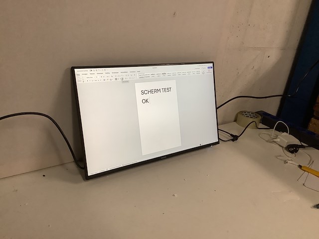Monitor 24 inch, philips, 24e1n1100a/00, zwart - afbeelding 4 van  5