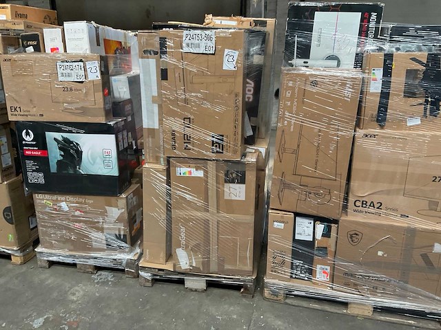Monitor (243x) - afbeelding 5 van  25