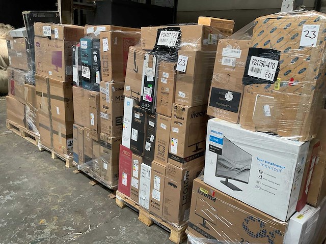 Monitor (243x) - afbeelding 9 van  25