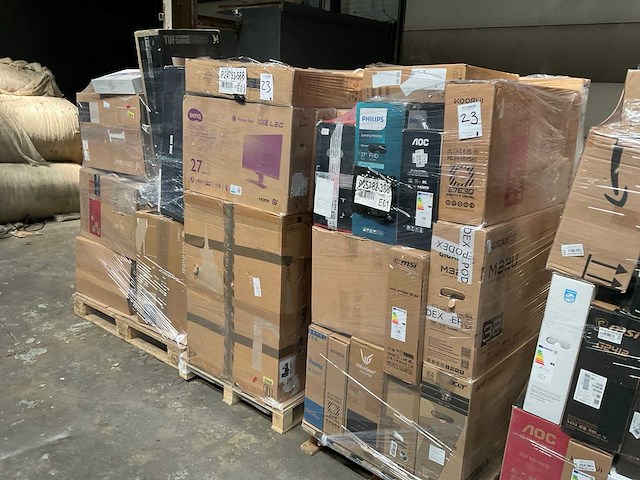 Monitor (243x) - afbeelding 10 van  25