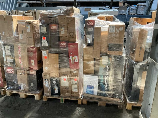 Monitor (243x) - afbeelding 16 van  25