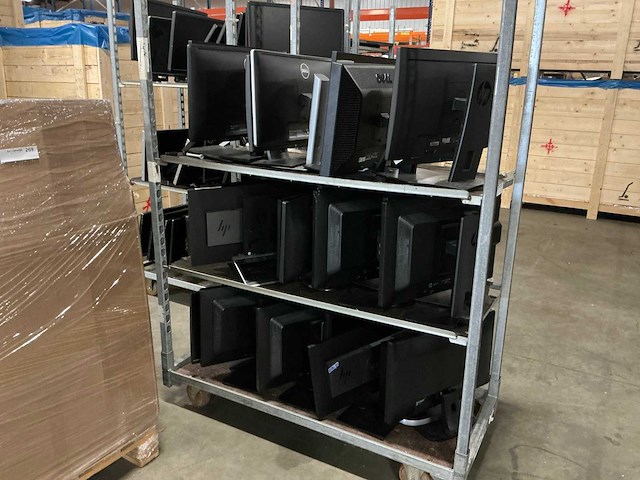 Monitor (24x) - afbeelding 1 van  8