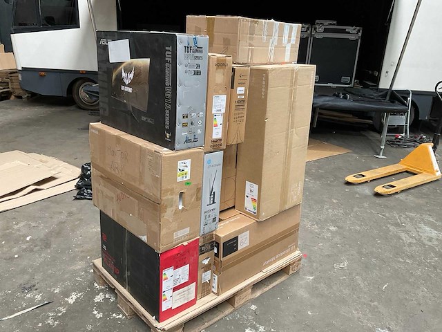 Monitor (25x) - afbeelding 1 van  7