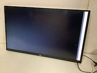 Monitor 27 inch, lg, 27us500, zwart - afbeelding 1 van  9
