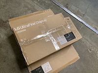 Monitor 27 inch, lg, 27us500, zwart - afbeelding 4 van  9