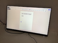 Monitor 27 inch, msi, g27, zwart - afbeelding 1 van  5