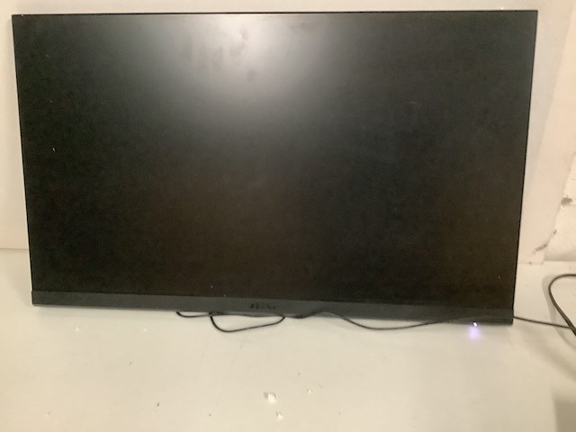 Monitor 27 inch, msi, msig27 12 ecran, zwart - afbeelding 1 van  8