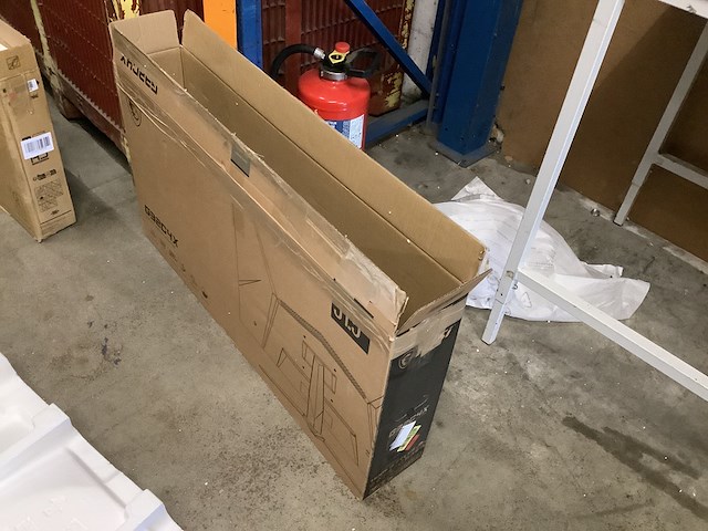 Monitor 27 inch, msi, msig27 12 ecran, zwart - afbeelding 7 van  8