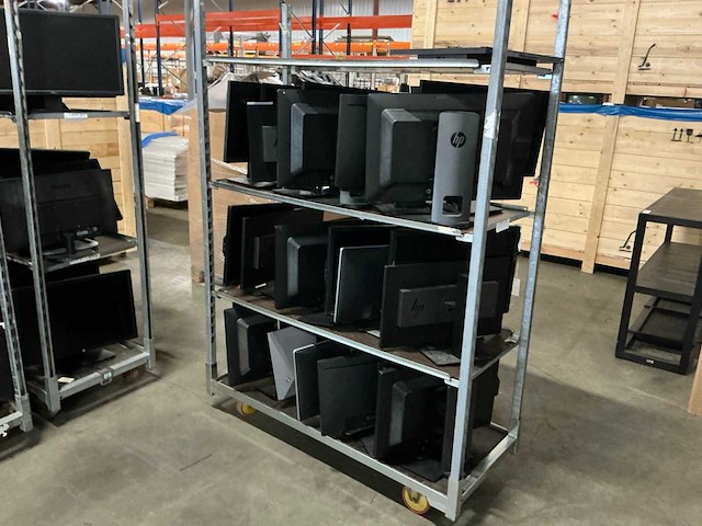 Monitor (28x) - afbeelding 1 van  8