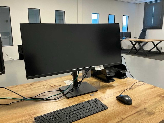 Monitor (2x) - afbeelding 2 van  5