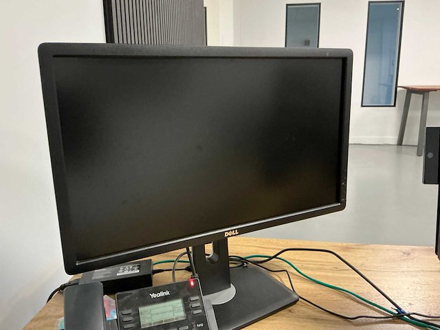 Monitor (2x) - afbeelding 3 van  5