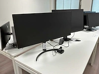 Monitor (2x) - afbeelding 2 van  2