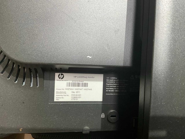 Monitor (38x) - afbeelding 4 van  8
