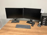 Monitor (3x) - afbeelding 1 van  5