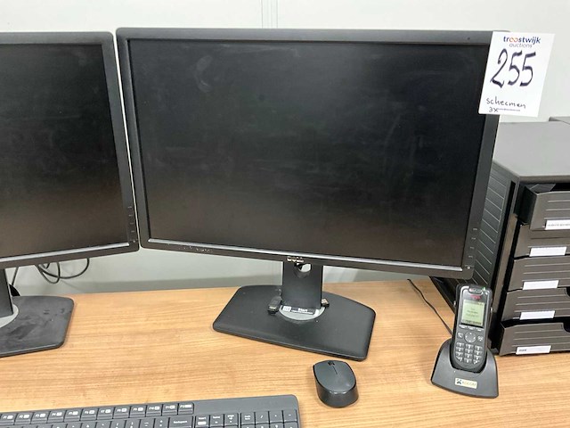 Monitor (3x) - afbeelding 4 van  5