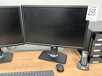 Monitor (3x) - afbeelding 4 van  5