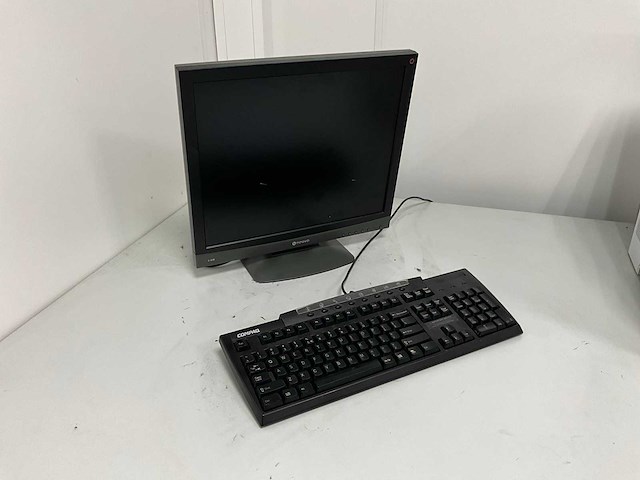 Monitor (3x) - afbeelding 5 van  5