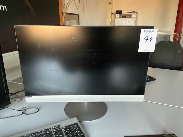 Monitor (3x) - afbeelding 2 van  7