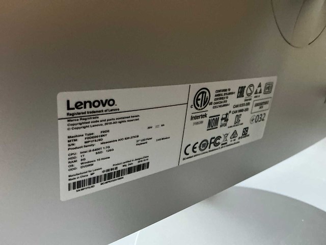 Monitor (3x) - afbeelding 6 van  7