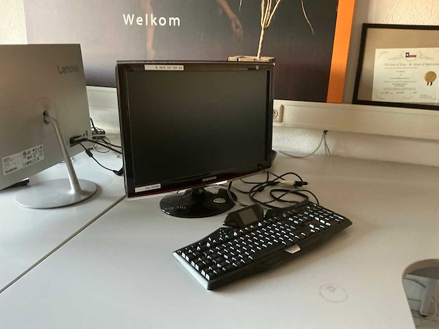 Monitor (3x) - afbeelding 7 van  7