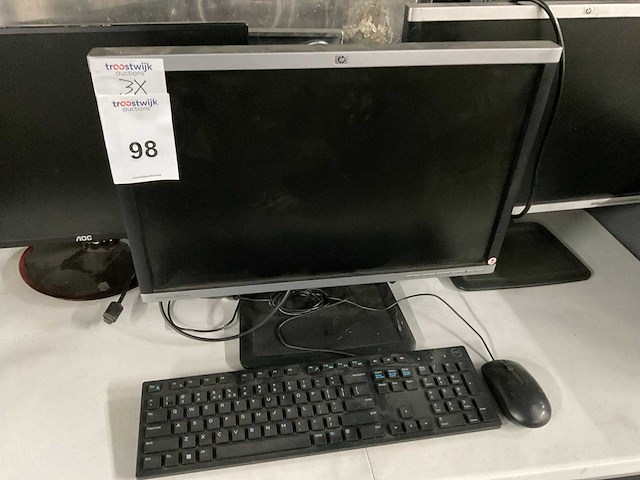 Monitor (3x) - afbeelding 2 van  7