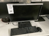 Monitor (3x) - afbeelding 2 van  7