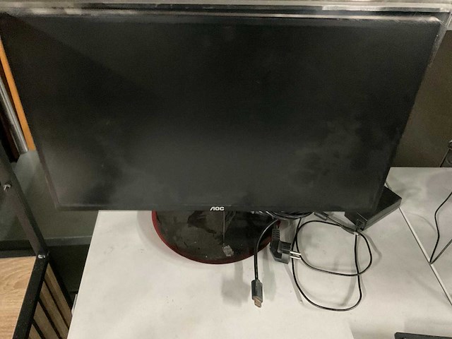 Monitor (3x) - afbeelding 6 van  7