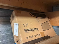 Monitor (3x) - afbeelding 1 van  1