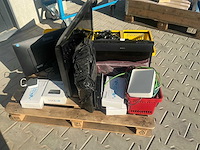 Monitor (3x) - afbeelding 1 van  8