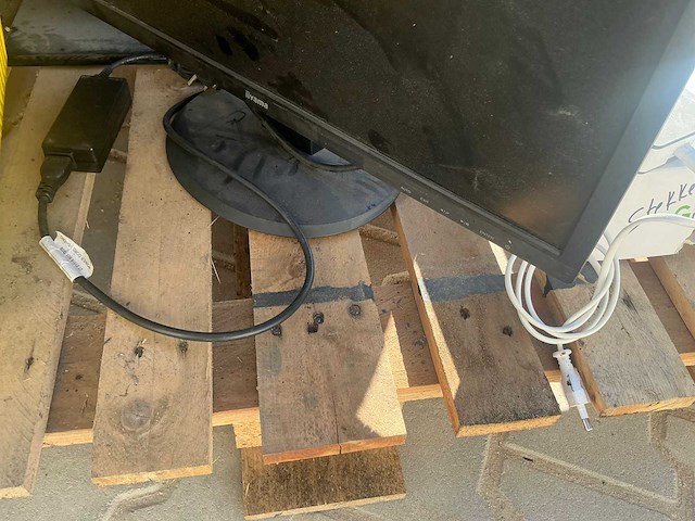 Monitor (3x) - afbeelding 4 van  8