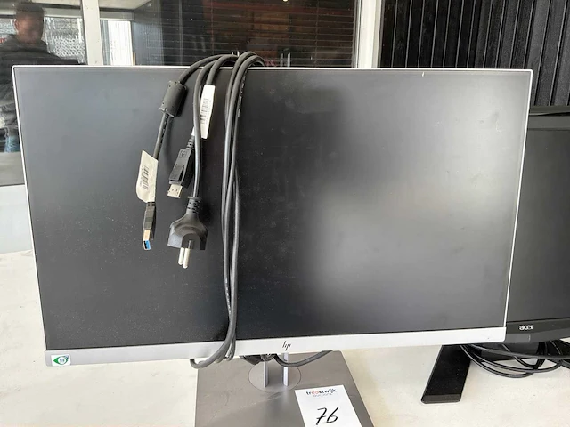 Monitor (3x) - afbeelding 7 van  7