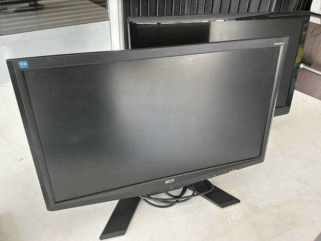 Monitor (3x) - afbeelding 2 van  7