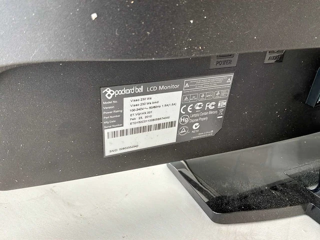 Monitor (3x) - afbeelding 5 van  7