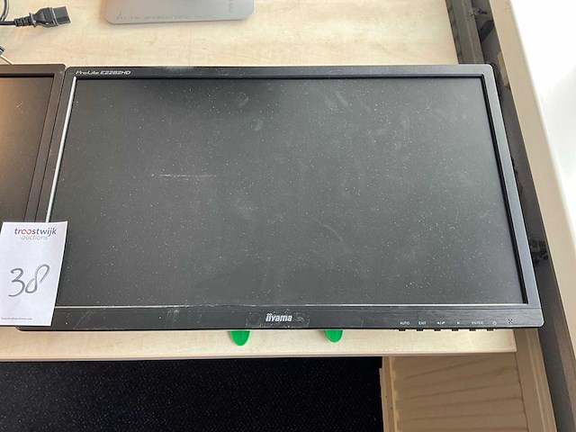 Monitor (4x) - afbeelding 2 van  5