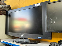 Monitor (4x) - afbeelding 1 van  4