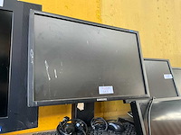 Monitor (4x) - afbeelding 2 van  4