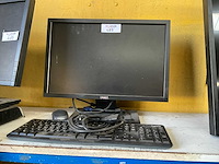 Monitor (4x) - afbeelding 3 van  4