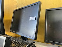 Monitor (4x) - afbeelding 4 van  4