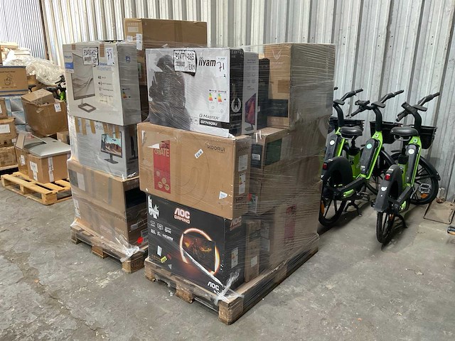 Monitor (55x) - afbeelding 1 van  12