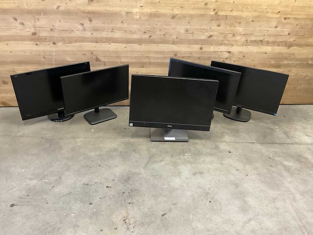 Monitor (5x) - afbeelding 1 van  4